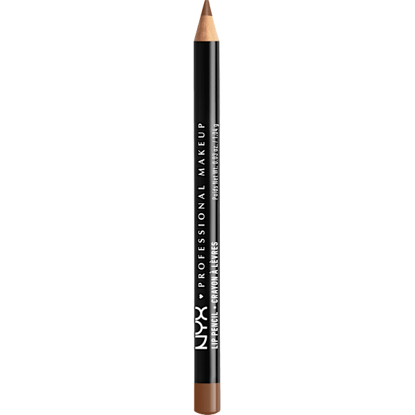 Lipliner Slim 807 Cocoa  NYX PROFESSIONAL MAKEUP