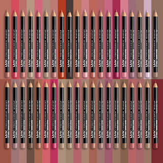 Lipliner Slim 807 Cocoa  NYX PROFESSIONAL MAKEUP