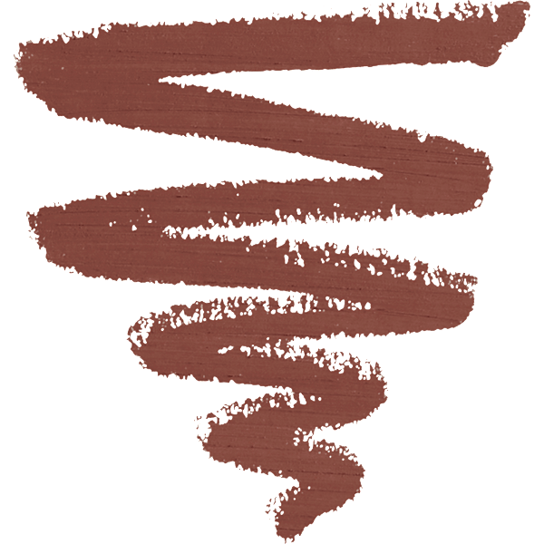 Lipliner Slim 809 Mahogany  NYX PROFESSIONAL MAKEUP