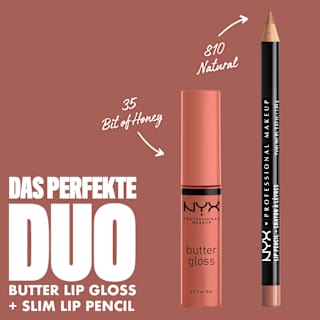 Lipliner Slim 810  Natural  NYX PROFESSIONAL MAKEUP