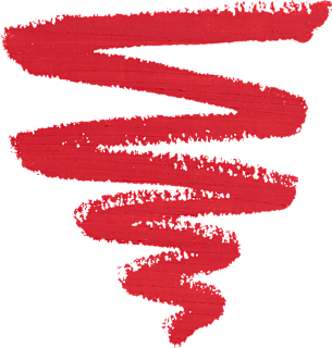 Lipliner Slim 817 Hot Red  NYX PROFESSIONAL MAKEUP