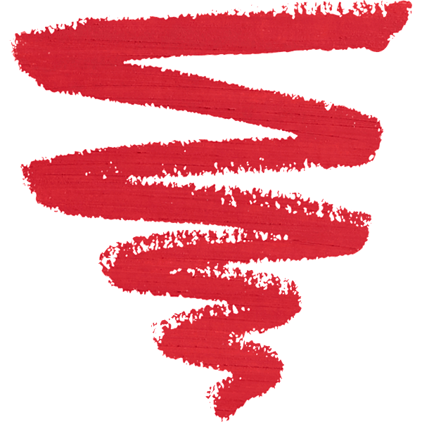Lipliner Slim 817 Hot Red  NYX PROFESSIONAL MAKEUP