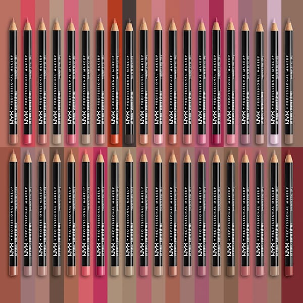 Lipliner Slim 820 Espresso  NYX PROFESSIONAL MAKEUP