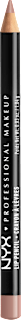 Lipliner Slim 822 Coffee NYX PROFESSIONAL MAKEUP
