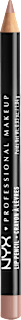 Lipliner Slim 822 Coffee NYX PROFESSIONAL MAKEUP