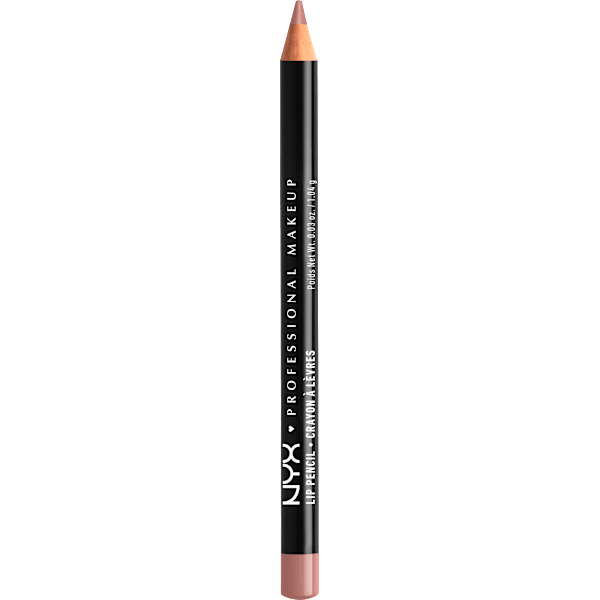Lipliner Slim 831 Mauve  NYX PROFESSIONAL MAKEUP