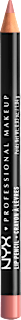 Lipliner Slim 854  Pale Pink  NYX PROFESSIONAL MAKEUP