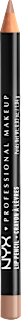 Lipliner Slim 855 Nude Truffle NYX PROFESSIONAL MAKEUP