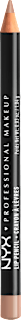 Lipliner Slim 857 Nude Beige  NYX PROFESSIONAL MAKEUP