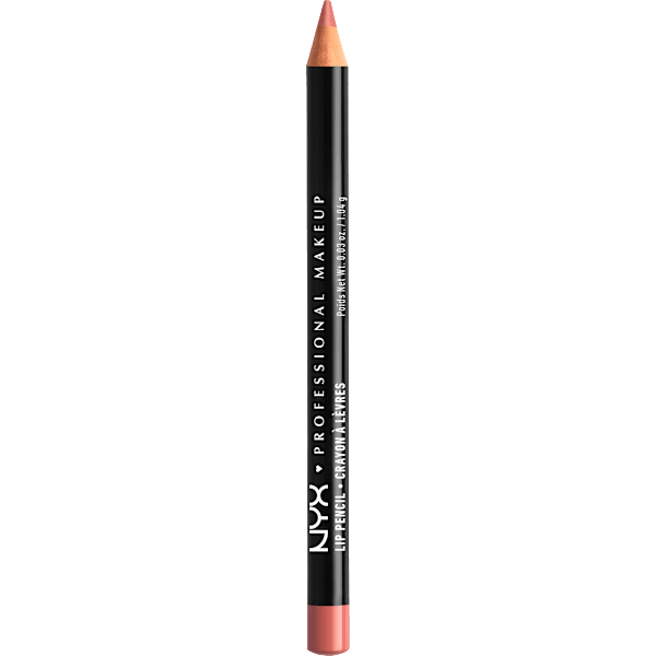 Lipliner Slim 858 Nude Pink  NYX PROFESSIONAL MAKEUP