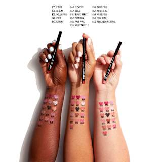 Lipliner Slim 860 Peekaboo Neutral NYX PROFESSIONAL MAKEUP