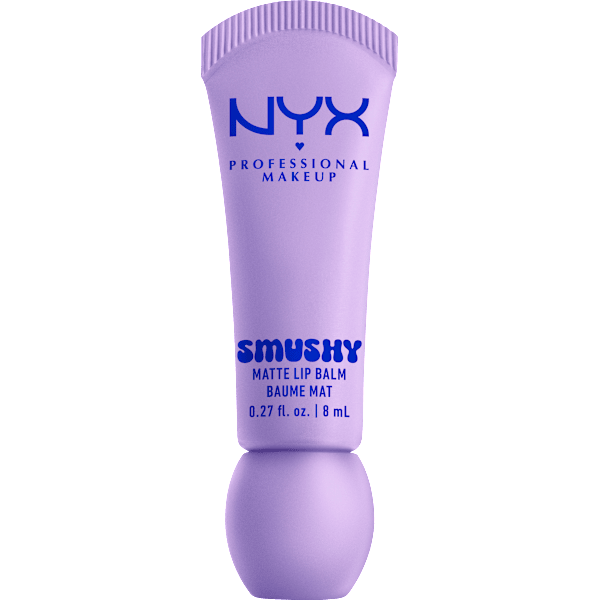Lippenbalsam Smushy Matte 01 Sugar Smush NYX PROFESSIONAL MAKEUP