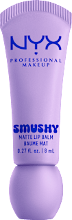Lippenbalsam Smushy Matte 01 Sugar Smush NYX PROFESSIONAL MAKEUP