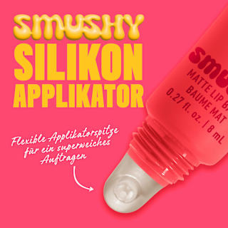 Lippenbalsam Smushy Matte 02 Swipe Sesh NYX PROFESSIONAL MAKEUP