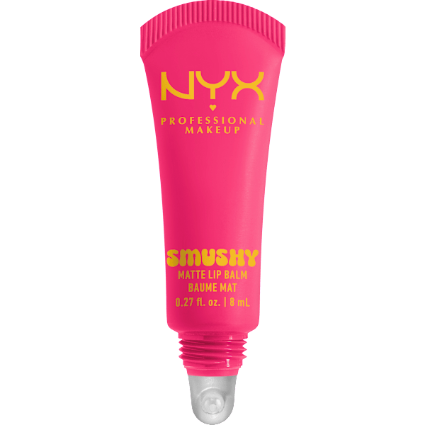 Lippenbalsam Smushy Matte 03 Sweet Smack NYX PROFESSIONAL MAKEUP