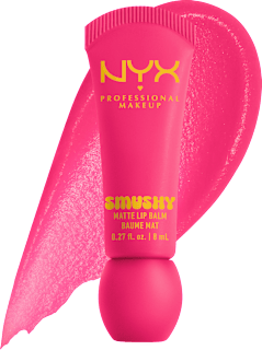 Lippenbalsam Smushy Matte 03 Sweet Smack  NYX PROFESSIONAL MAKEUP