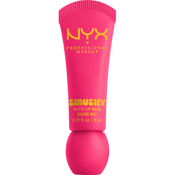 Lippenbalsam Smushy Matte 03 Sweet Smack NYX PROFESSIONAL MAKEUP
