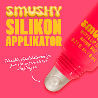 Lippenbalsam Smushy Matte 03 Sweet Smack  NYX PROFESSIONAL MAKEUP