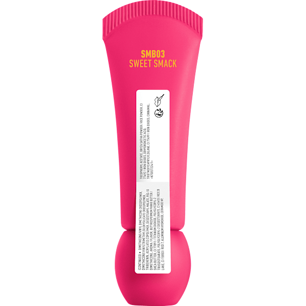 Lippenbalsam Smushy Matte 03 Sweet Smack NYX PROFESSIONAL MAKEUP