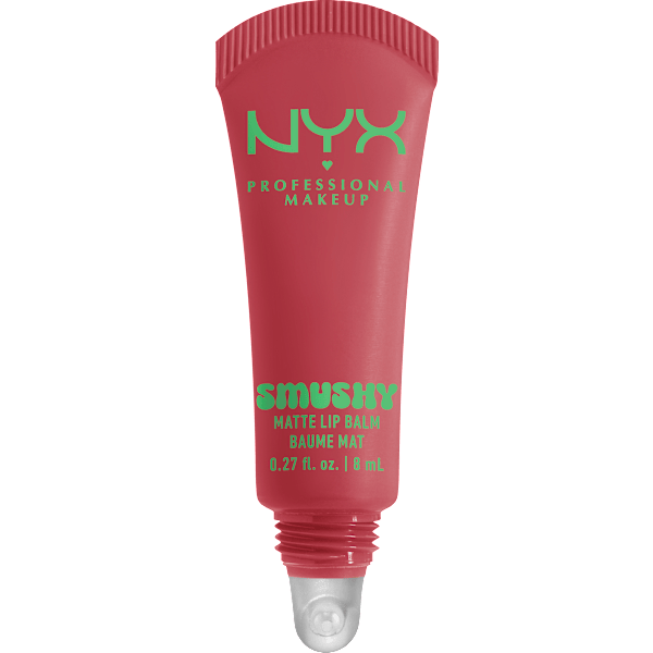 Lippenbalsam Smushy Matte 05 Snuggle SZN NYX PROFESSIONAL MAKEUP