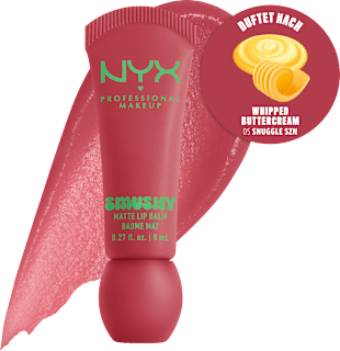 Lippenbalsam Smushy Matte 05 Snuggle SZN NYX PROFESSIONAL MAKEUP