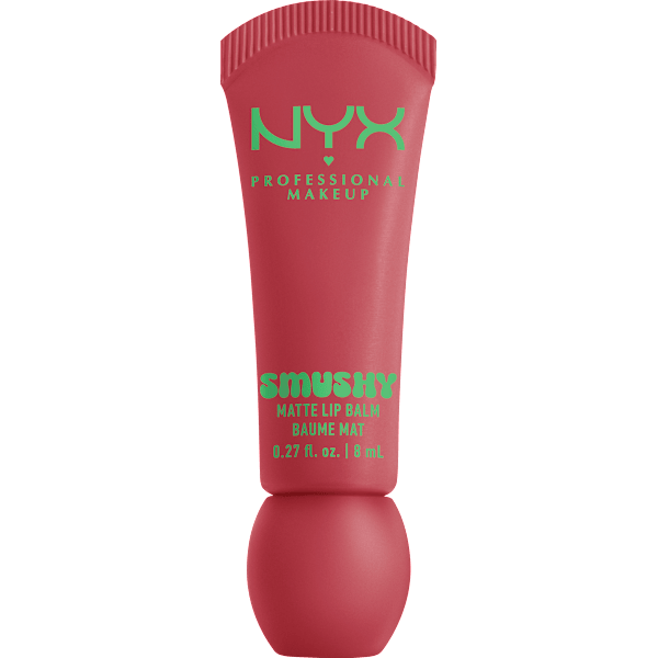 Lippenbalsam Smushy Matte 05 Snuggle SZN NYX PROFESSIONAL MAKEUP
