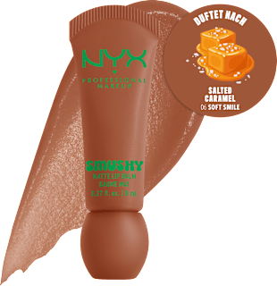 Lippenbalsam Smushy Matte 06 Soft Smile NYX PROFESSIONAL MAKEUP