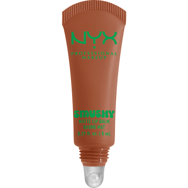 Lippenbalsam Smushy Matte 06 Soft Smile NYX PROFESSIONAL MAKEUP