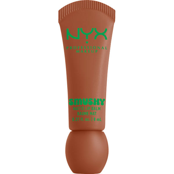 Lippenbalsam Smushy Matte 06 Soft Smile NYX PROFESSIONAL MAKEUP