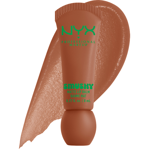 Lippenbalsam Smushy Matte 06 Soft Smile NYX PROFESSIONAL MAKEUP