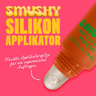 Lippenbalsam Smushy Matte 06 Soft Smile NYX PROFESSIONAL MAKEUP