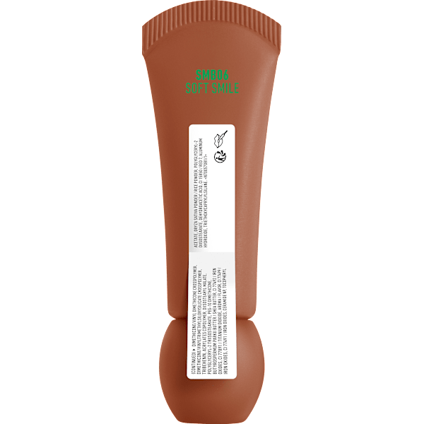 Lippenbalsam Smushy Matte 06 Soft Smile NYX PROFESSIONAL MAKEUP