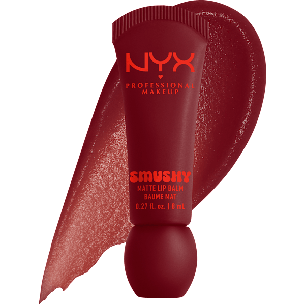 Lippenbalsam Smushy Matte 07 Swipe 2 Smooth NYX PROFESSIONAL MAKEUP