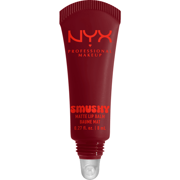 Lippenbalsam Smushy Matte 07 Swipe 2 Smooth NYX PROFESSIONAL MAKEUP