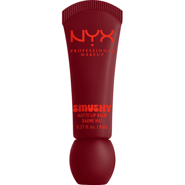 Lippenbalsam Smushy Matte 07 Swipe 2 Smooth NYX PROFESSIONAL MAKEUP