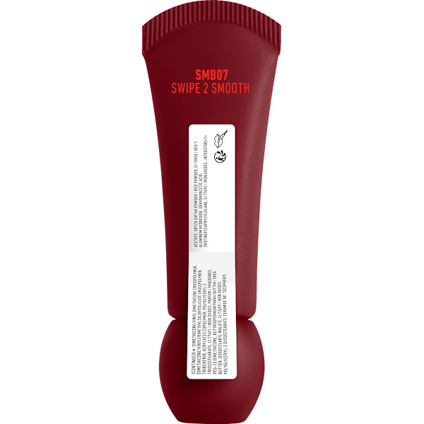 Lippenbalsam Smushy Matte 07 Swipe 2 Smooth NYX PROFESSIONAL MAKEUP