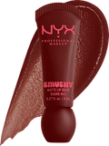 Lippenbalsam Smushy Matte 08 Smudge Fudge NYX PROFESSIONAL MAKEUP