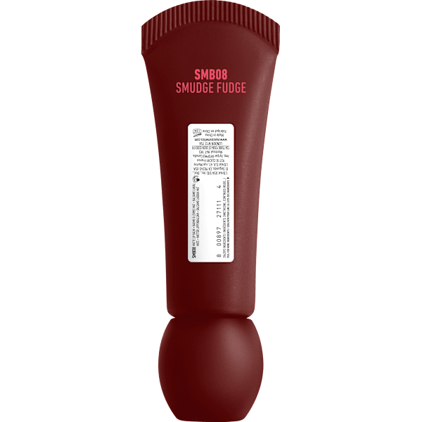 Lippenbalsam Smushy Matte 08 Smudge Fudge NYX PROFESSIONAL MAKEUP