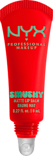 Lippenbalsam Smushy Matte 09 Soft Sorbet NYX PROFESSIONAL MAKEUP