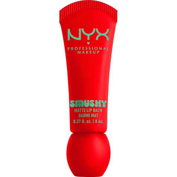 Lippenbalsam Smushy Matte 09 Soft Sorbet NYX PROFESSIONAL MAKEUP