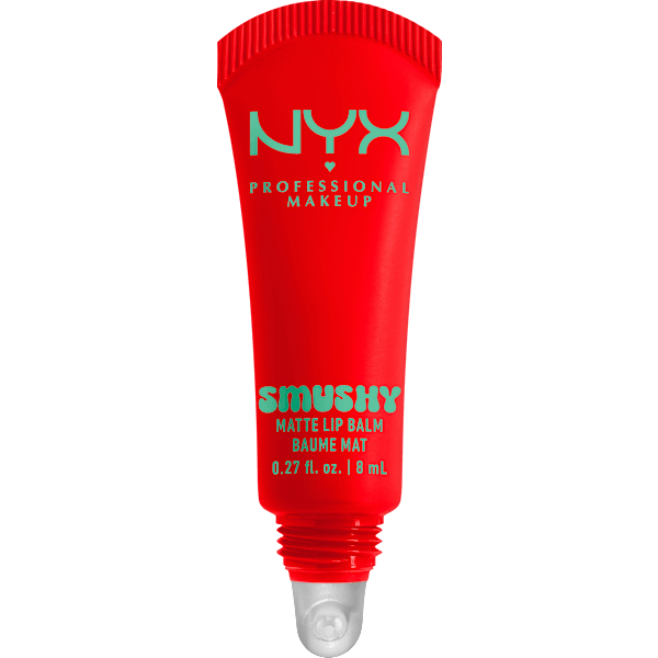 Lippenbalsam Smushy Matte 09 Soft Sorbet NYX PROFESSIONAL MAKEUP