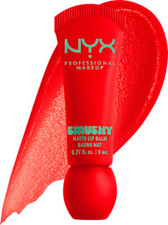 Lippenbalsam Smushy Matte 09 Soft Sorbet NYX PROFESSIONAL MAKEUP