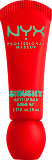 Lippenbalsam Smushy Matte 09 Soft Sorbet NYX PROFESSIONAL MAKEUP