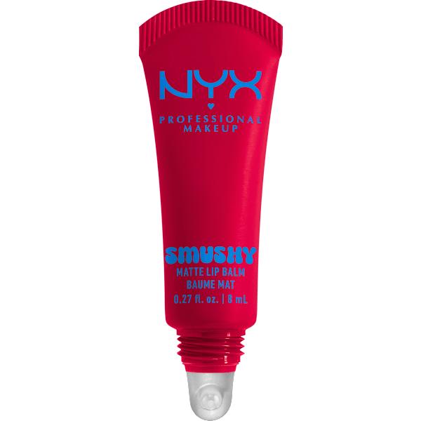 Lippenbalsam Smushy Matte 10 Sassy Stuff NYX PROFESSIONAL MAKEUP