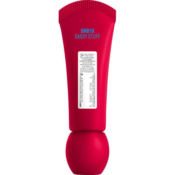 Lippenbalsam Smushy Matte 10 Sassy Stuff NYX PROFESSIONAL MAKEUP