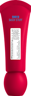 Lippenbalsam Smushy Matte 10 Sassy Stuff NYX PROFESSIONAL MAKEUP