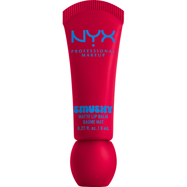 Lippenbalsam Smushy Matte 10 Sassy Stuff NYX PROFESSIONAL MAKEUP
