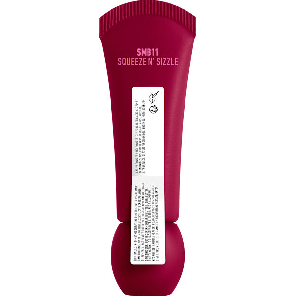 Lippenbalsam Smushy Matte 11 Squeeze N´Snizzle NYX PROFESSIONAL MAKEUP