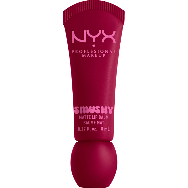 Lippenbalsam Smushy Matte 11 Squeeze N´Snizzle NYX PROFESSIONAL MAKEUP