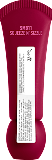 Lippenbalsam Smushy Matte 11 Squeeze N´Snizzle NYX PROFESSIONAL MAKEUP